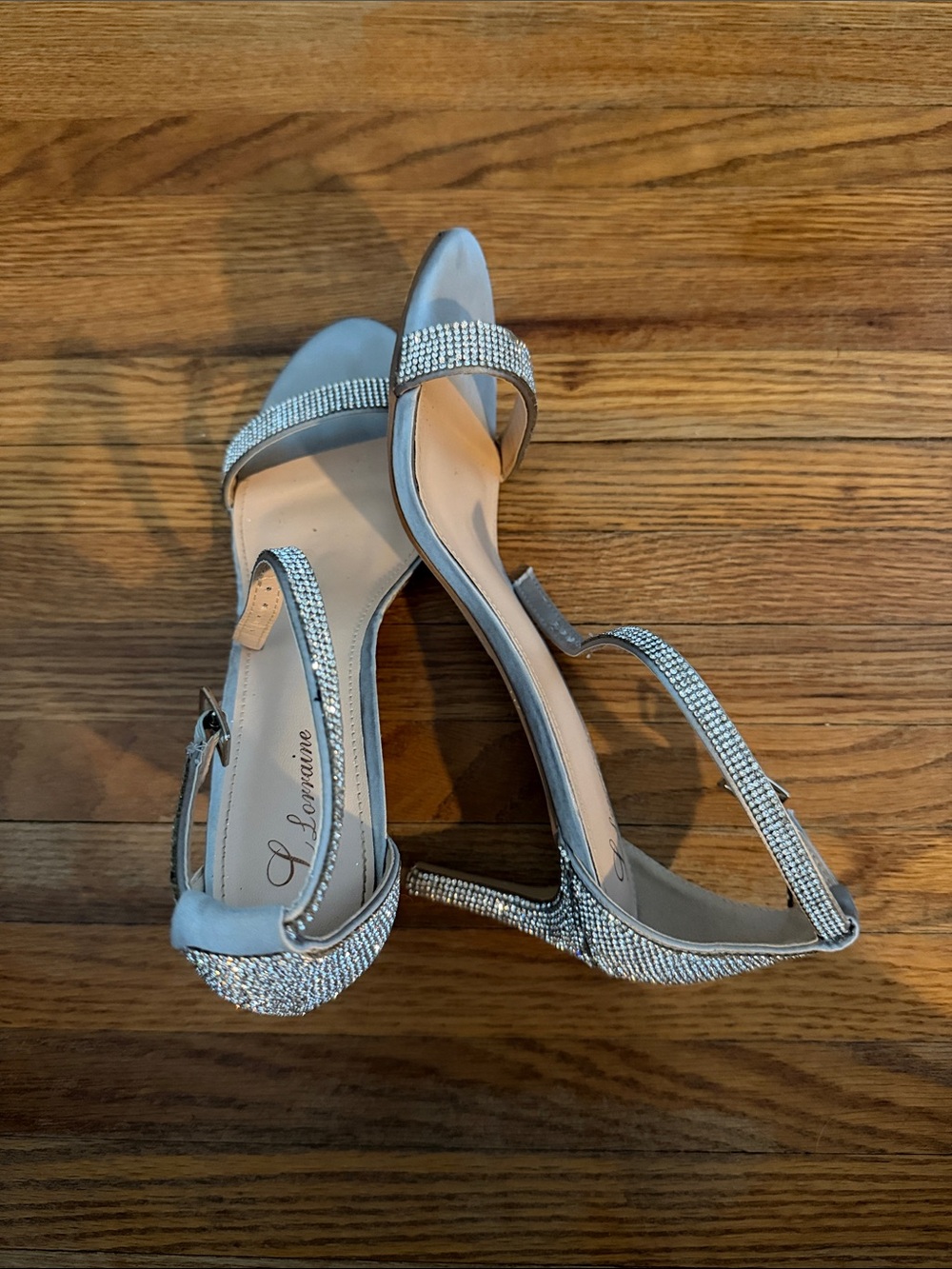 L Lorraine Heels